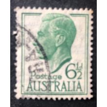 AUSTRALIA 1951 SG 0250 USED #2