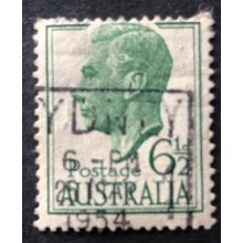 AUSTRALIA 1951 SG 0250 USED #5