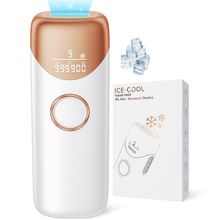 Laser Hair Removal with 5℃ Ice Cooling, Painless IPL Laser Hair Removal Device 3