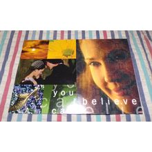 DREW BARRYMORE 1999 EVER AFTER "YOU CAN BELIEVE " POST CARD