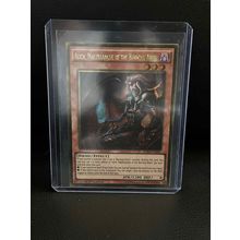Alich, Malebranche of the Burning Abyss - PGL3-EN047 - Gold Rare - 1st Edition P