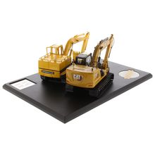CAT Caterpillar 225 Hydraulic Escavator and CAT Caterpillar 323 Next Generati...