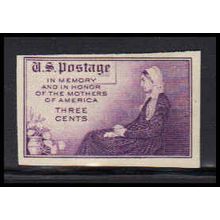 754 3c Whistler's Mother Fine MNH Z1699