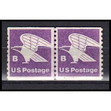 1820 18c B Eagle Fine MNH CLP PA0229