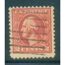Used 528B 2c George Washington Just Clears A12766