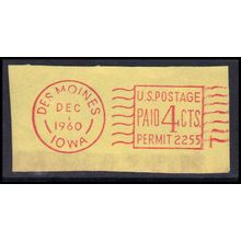 Used Revenue 4c Permit Des Moines, IA. E0444