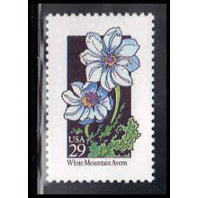 2661 29c White Mountain Avens Fine MNH V2288