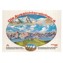 SULZBURGERLAND, AUSTRIA unused postcard (A) =