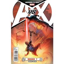 Avengers vs X-Men (2012 Ltd) # 007 NM 1in25 VARIANT MODERN AGE COMICS