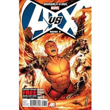 Avengers vs X-Men (2012 Ltd) # 008 NM MODERN AGE COMICS