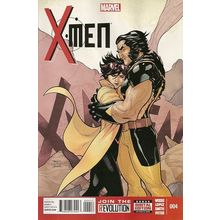 X-Men (Vol 2) # 004 NM MODERN AGE COMICS