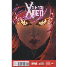 X-men (Vol 1) The All New # 041 NM (CvrA) MODERN AGE COMICS
