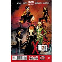 X-Men (Vol 2) # 001 NM MODERN AGE COMICS