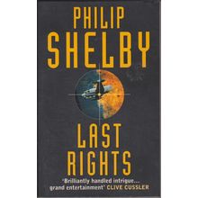 Last Rights, by Philip Shelby
