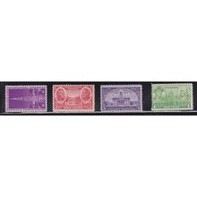 852 3c Golden Gate Expo Very Fine MNH VA0088a