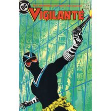 VIGILANTE #25 - DC COMICS (1986)