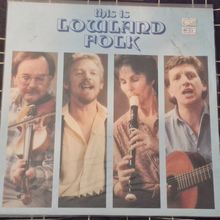 Lowland Folk – this is Lowland Folk (BRLP3002) 1988 (LP)