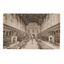 Oxford, Christchurch Dining Hall.