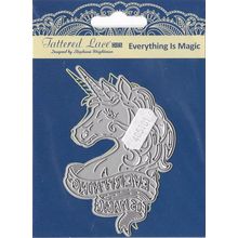 Tattered Lace. Everything Is Magic Die. Die Cutting Cardmaking Scrapbooking
