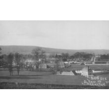 River Stor Byne Corn Mill Malthouse Storrington Sussex Aerial Postcard