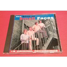 CD Album - Small Faces -The Best Of The Small Faces