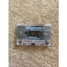 Dreamscape 27 Kenny Ken Rave Tape Cassette