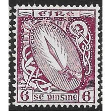 1940/1968 SG 119b - MLH (*)