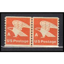 1743 15c A Eagle Fine MNH CLP CA0293