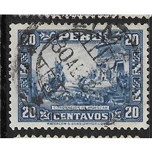 1934 Michel 291 - #4 fine used (o)