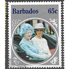 1985 SG 780 - fine used (o)