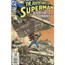 Adventures of Superman (Vol 1) # 590 NM MODERN AGE COMICS