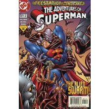 Adventures of Superman (Vol 1) # 591 NM MODERN AGE COMICS