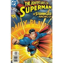 Adventures of Superman (Vol 1) # 592 NM MODERN AGE COMICS