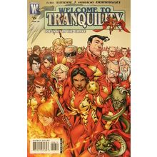 Welcome to Tranquility: One Foot in the Grave # 006 NM MODERN AGE COMICS