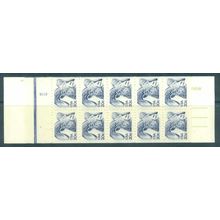 1949a Bk142 20c Bighorn Ram Fine MNH DG 2 Pane/10 P# 11 L00114