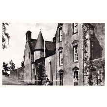 Argyle Lodging Stirling Youth Hostel Vintage Scottish Real Photo Postcard
