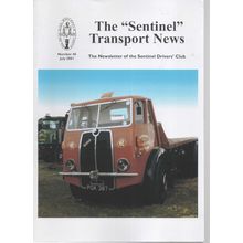 Sentinel Transport News Issue No. 46 July 2001