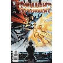 FIRST ISSUE - THE TWILIGHT EXPERIMENT NO. 1 (2005)