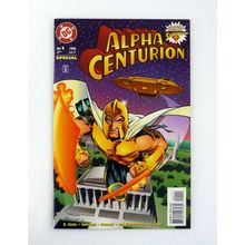 Alpha Centurion Special #1 DC Comics Protector of Earth NM 1996