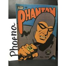 The Phantom Vintage Comics No 709 Collectable