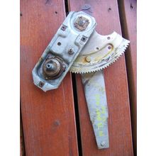 1973 DODGE DART 4 D LR WINDOW REGULATOR OEM 74 75 76 PLYMOUTH VALIANT