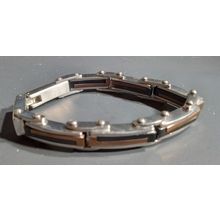 Style*Steel Metal Bracelet, With Bag & Extra Link - Make An Offer
