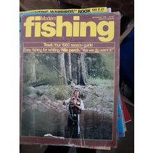 modern fishing magazine