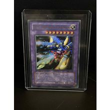 XYZ-Dragon Cannon - MFC-052 - Ultra Rare - 1st Edition Magician's Force Yu-Gi-Oh
