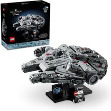 LEGO Star Wars Millennium Falcon a New Hope 25Th Anniversary Collectable Model -
