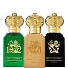 Clive Christian Original Collection Travelers Feminine Gift Set (L)