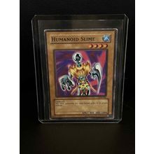 Humanoid Slime - LON-003 - Common - Unlimited Edition Labyrinth of Nightmare Yu-