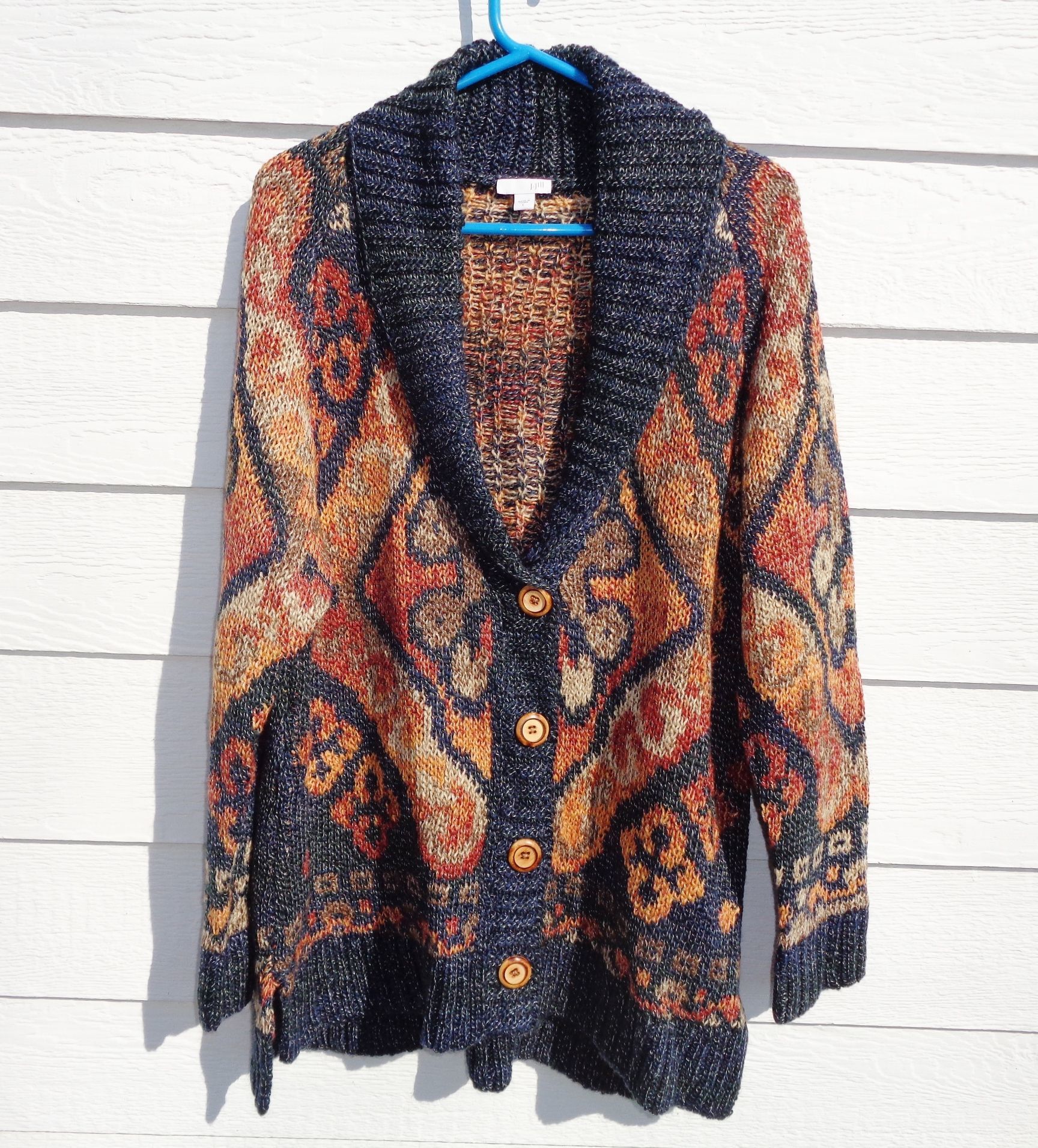 j jill wool sweaters