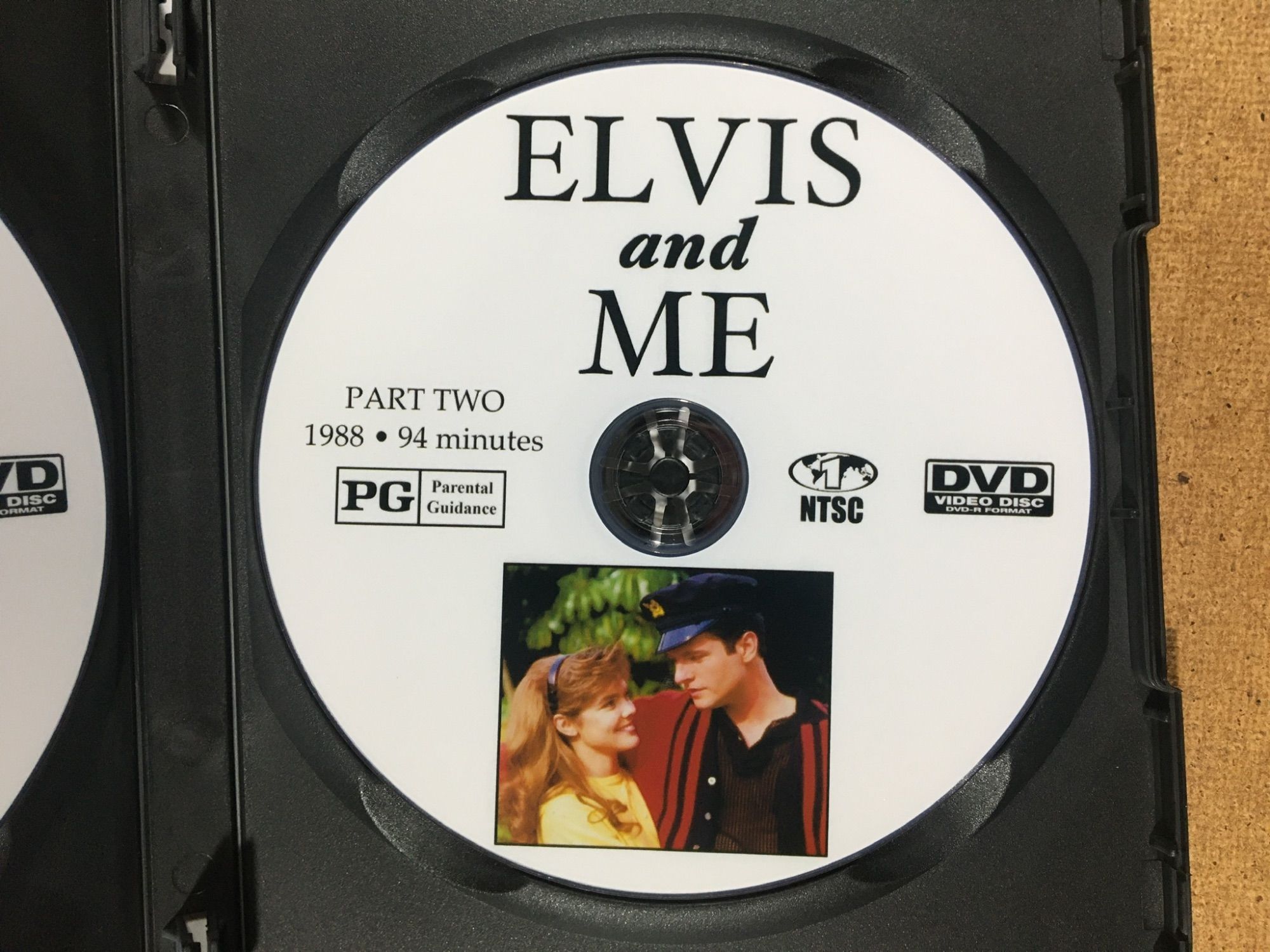 Elvis And Me Vol 2 Part 9 Elvis and Me 2-DVD Set - Priscilla Presley, Dale Midkiff, Susan Walters