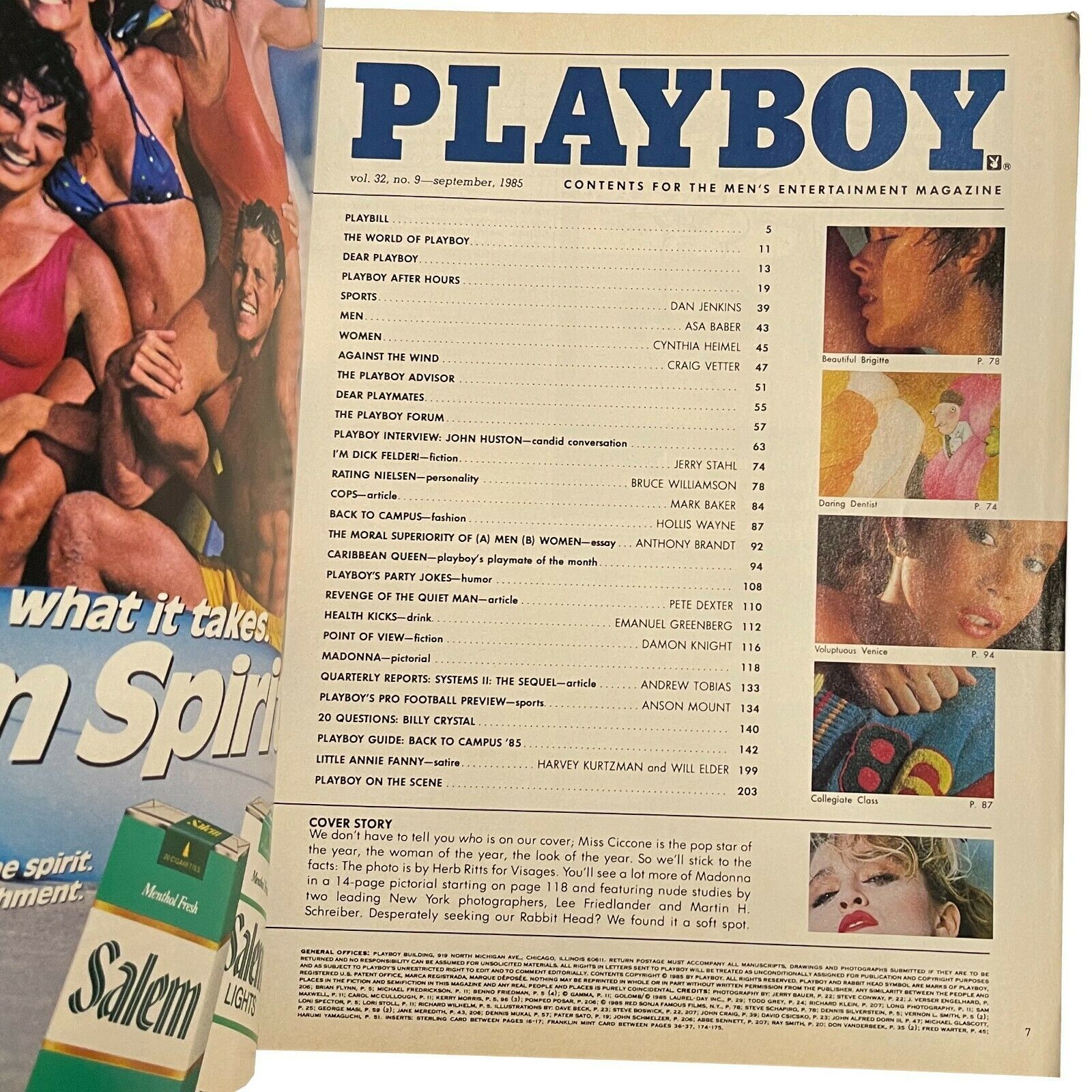 playboy last stapled issue playboy last stapled issue